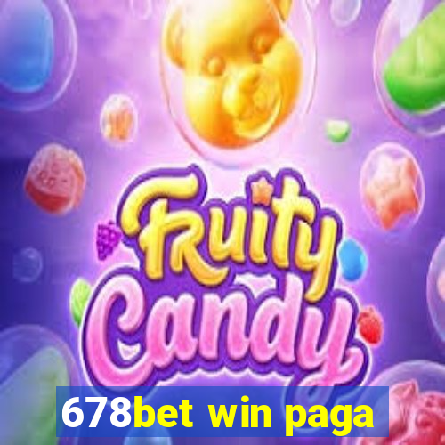 678bet win paga